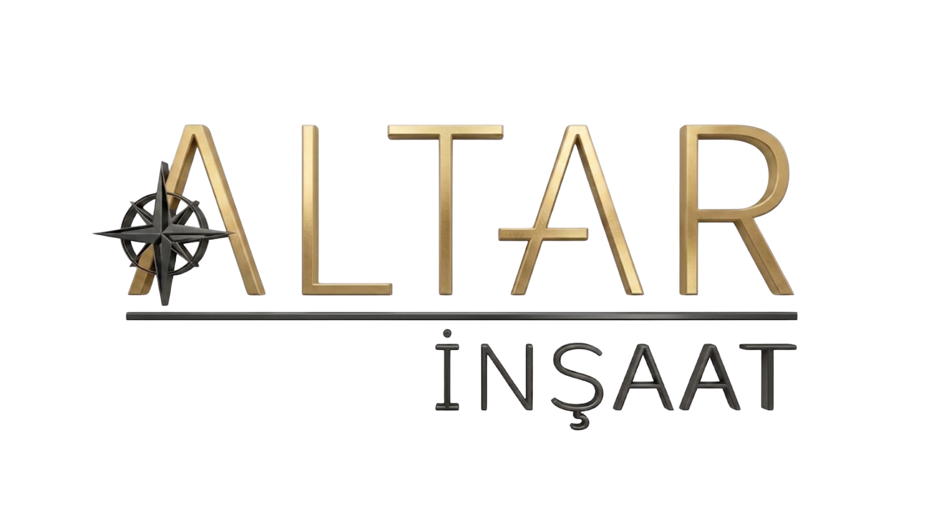 Altar İnşaat Logo