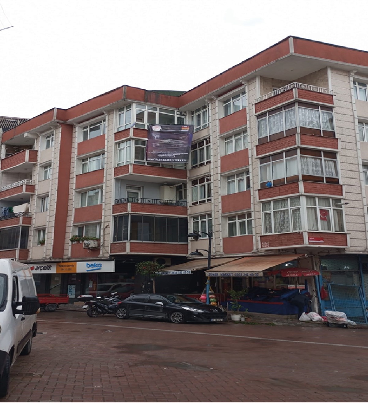 Zeytinburnu Kentsel Dönüşüm 1